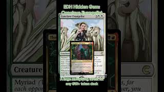 Conclave Evangelist The Master in Elephant Form EDH Hidden Gems [upl. by Vale]