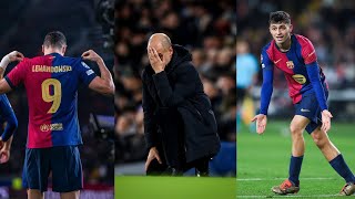 BARCELONA EXPOSE BREST AT MIDNIGHT  PEP TRIGGER WARNING [upl. by Annairol]