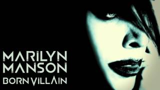 Marilyn Manson  Born Villain [upl. by Eli220]