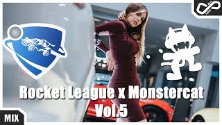 Rocket League x Monstercat Vol 5 Full Album Mix  Infinite Music [upl. by Germana61]