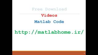 Nondominated Sorting Genetic Algorithm II NSGAII free matlab code videos download [upl. by Alhsa]