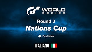 GT World Series 2022  Round 3 Nations Cup [upl. by Klarika774]