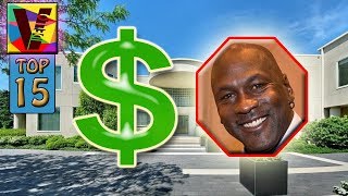 15 Expensive Things Owned By Billionaire Michael Jordan michaeljordan [upl. by Woodring431]