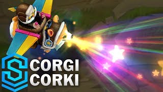 HOW TO PLAY CORKI MID LIKE A PRO  WILD RIFT CORKI  WILD RIFT RANK CLIMB IN SEASON 14  BEST BUILDS [upl. by Akenna]