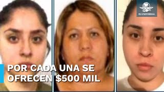 CDMX va por viuda e hijas de “El Ojos” exlíder del Cártel de Tláhuac [upl. by Dustan167]