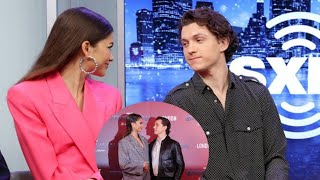 Zendaya and Tom Hollands Secret to a Strong Relationship Revealed [upl. by Mellitz]