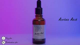 Manage breakouts and acne with 10 Azelaic Acid Serum from Fundamentals Skincare [upl. by Onilatac589]