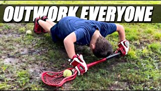 No Days Off  Lacrosse [upl. by Faunia]