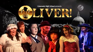 Limavady High School performance of Oliver [upl. by Giannini]