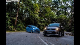 Picanto Vs Picanto  Review [upl. by Dric]