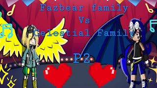 fazbaers vs Celestials singing battle part 2 SunMoonShow LunarandEarthShow [upl. by Tyrus]