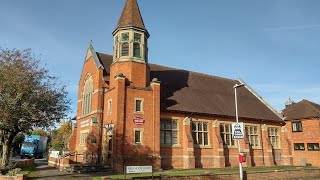 Caversham Heights Methodist Church Service on Sunday 17th November 2024 [upl. by Ambros]