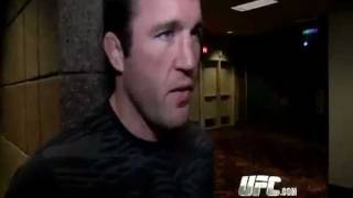 Chael Sonnen Previews Chris Leben vs Wanderlei Silva Fight [upl. by Aicek]