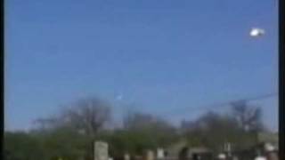 Mystery Fireball Streaks Across Texas Sky [upl. by Orapma]