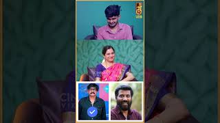 Favourite Directors of Devayani  Rajakumaran  Ajith  SJSurya  Sarathkumar [upl. by Chane]