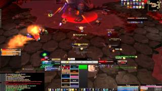 Insomnia vs Chimaeron 10 man Heroic [upl. by Humphrey212]