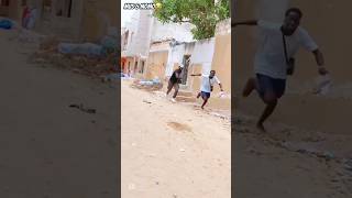 policé bi ak toukh kat bi video drôle 😂 abonnetoi football alboury challenge aliounecisse [upl. by Rhetta]