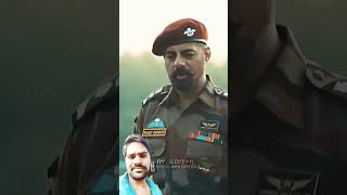 Major Deependra Singh Sangra  21 PARA SF ParaSf indianarmy🇮🇳⚔️🪖 paracommando shortviral [upl. by Reine659]