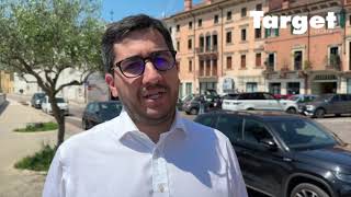 Elezioni amministrative 2024 a Pescantina Intervista al candidato sindaco Aldo Vangi [upl. by Ambrosine]