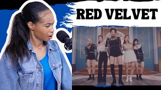 Red Velvet 레드벨벳 Psycho MV Reaction [upl. by Wittenburg503]