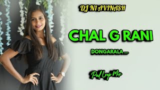 Chal G Rani Dongarala Gavthi New 2024 Song  New Tarpa Pad Loop Mix  Gavthi Song  Dj N1 Avinash [upl. by Enahsal]