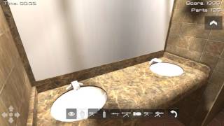 Demolition 3D The most beautiful toilet in Taco Bell Guess what happens next [upl. by Motch]