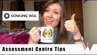 Gowling WLG Application amp Assessment Centre Tips  University of Warwick [upl. by Ronica709]