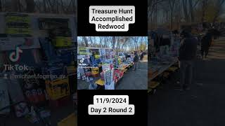 Redwood Country Flea Market 1192024 [upl. by Map]