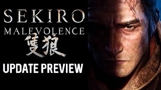 Sekiro  Malevolence Upcoming Update Preview Player Mechanic Changes [upl. by Enniroc325]