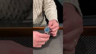 Rolex Datejust 41 Blue Dial Smooth Bezel Steel Mens Watch 126300 Review  SwissWatchExpo [upl. by Chery]