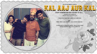 Kal Aaj Aur Kal  Official Trailer  Releasing 5th November [upl. by Aneem717]