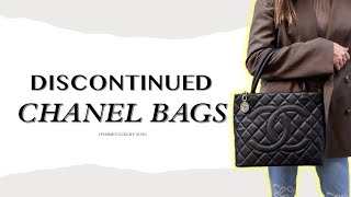 The 8 Discontinued Chanel Bags Worth collecting  Hymmes Luxury Vlog [upl. by Romain]