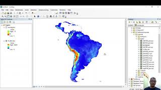 2 Tutorial Instalasi Maxent Maximum Entropy Modelling [upl. by Nirhtak]