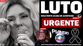 👉 MORREU FAMOSA E NOTÍCIA ENTRISTECE │ Cantora Simony após luta pela vida │Preta Gil notícia [upl. by Odnumyar]