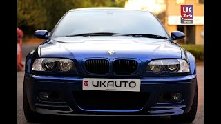 PASSION RHD EPISODE 2 BMW M3 E46 RHD SUPERCHARGED BY UKAUTO [upl. by Mandych]