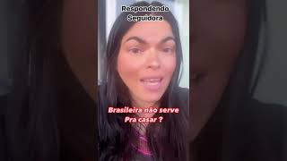 Brasilera nao serve pra casar  indiano love food [upl. by Chet561]