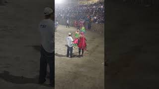 Pelea en feria de Tizimín [upl. by Ynafets]