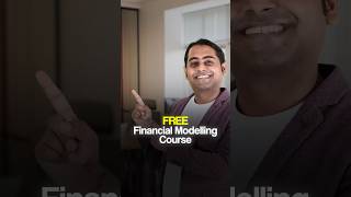 Free financial modelling courses  ganesh nayak  finance [upl. by Chickie]