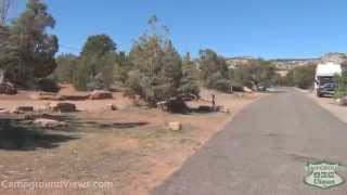 CampgroundViewscom  Colorado National Monument Saddlehorn Campground Fruita Colorado CO [upl. by Koblick]