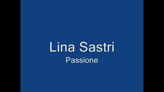 Lina Sastri Passione [upl. by Feliks]