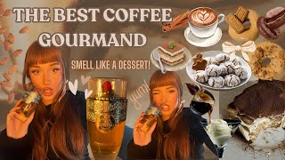 REVIEWING PARIS CORNERS TIRAMISU SPECULOOS🍨🍪 HOW TO SMELL LIKE A DECADENT COFFEE DESSERT☕️ [upl. by Duffie305]