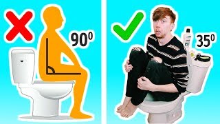 Testing 29 THINGS WE DO WRONG EVERY DAY by 5 Minute Crafts [upl. by Ahsiekyt971]