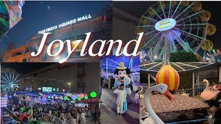 Joyland Amusment park LahoreJoy land All RidesFortress stadium Lahore vlog 2023 [upl. by Adnorahs]