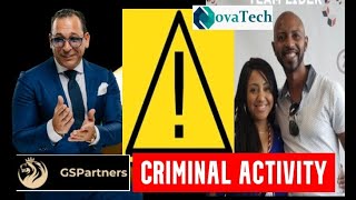 GSPartners Novatech FX  Massachusetts GOV NEW Press Release Warns Public of Criminal Activity [upl. by Dam]