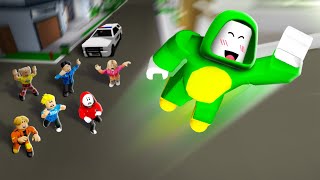 Mikey Becomes Speedrunner  Maizen Roblox  ROBLOX Brookhaven 🏡RP  FUNNY MOMENTS [upl. by Andonis]