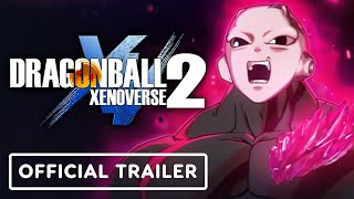 Dragon Ball Xenoverse 2  Official Future Saga Chapter 2 Launch Trailer [upl. by Tebor155]