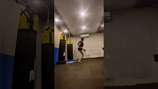 360 Kick 🥋  Tornado Kick  DMA atulKickboxing  taekwondo kickboxing kick tutorial 360degree [upl. by Wendell322]