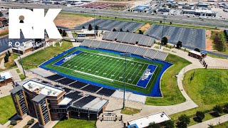 Inside Texas’ ASTOUND STADIUM at the 23000000 Scharbauer Sports Complex  Royal Key [upl. by Lashonda]