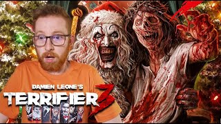 Terrifier 3 Movie Review [upl. by Haseefan261]