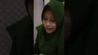 Lagu Aceh viral quotakan lon bantu doaquot cut rani Auliza tesvocal fyp shorts [upl. by Euf289]